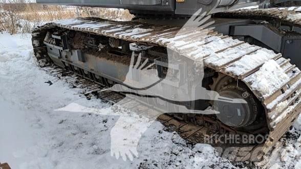 Volvo PL4608 vamzdžių klotuvų buldozeriai