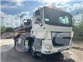 DAF CF400 Savivarčių priekabų vilkikai