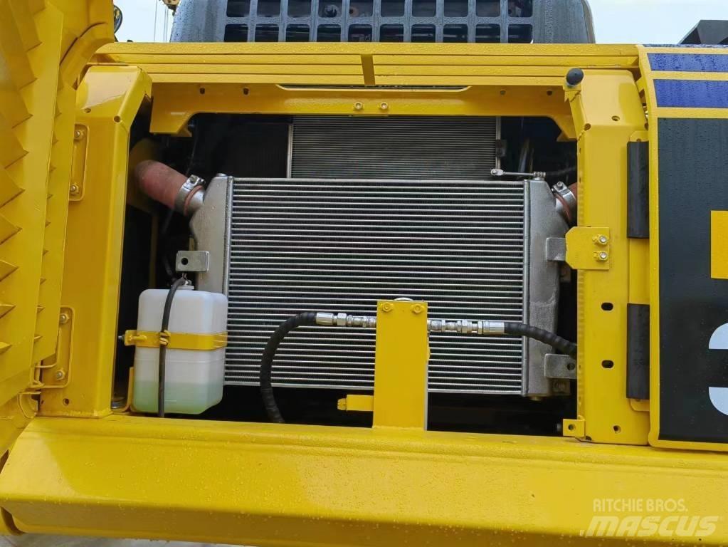 Komatsu PC 300-8 Vikšriniai ekskavatoriai