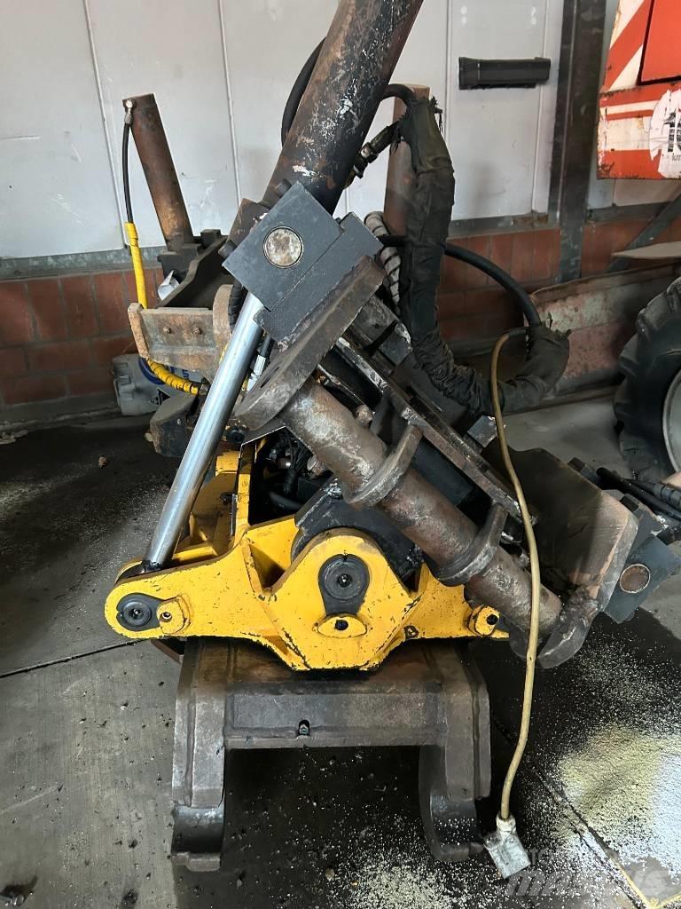 Engcon Tiltrotator Sukimo įrenginiai