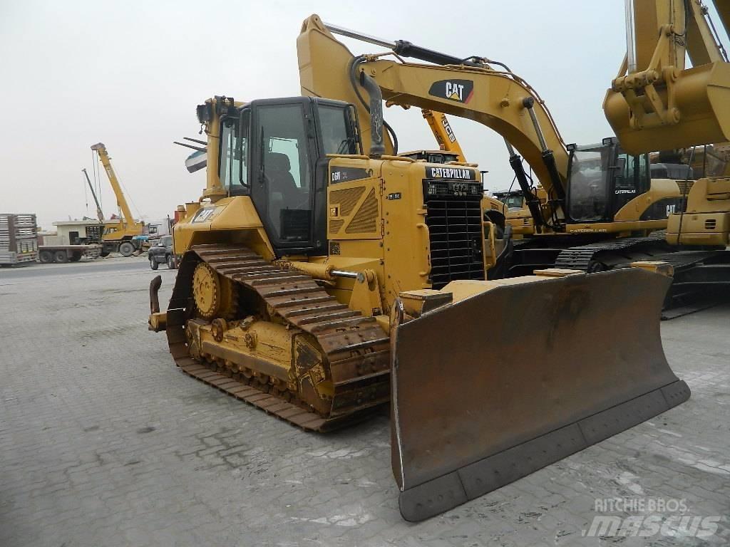 CAT D 6 N XL Vikšriniai buldozeriai