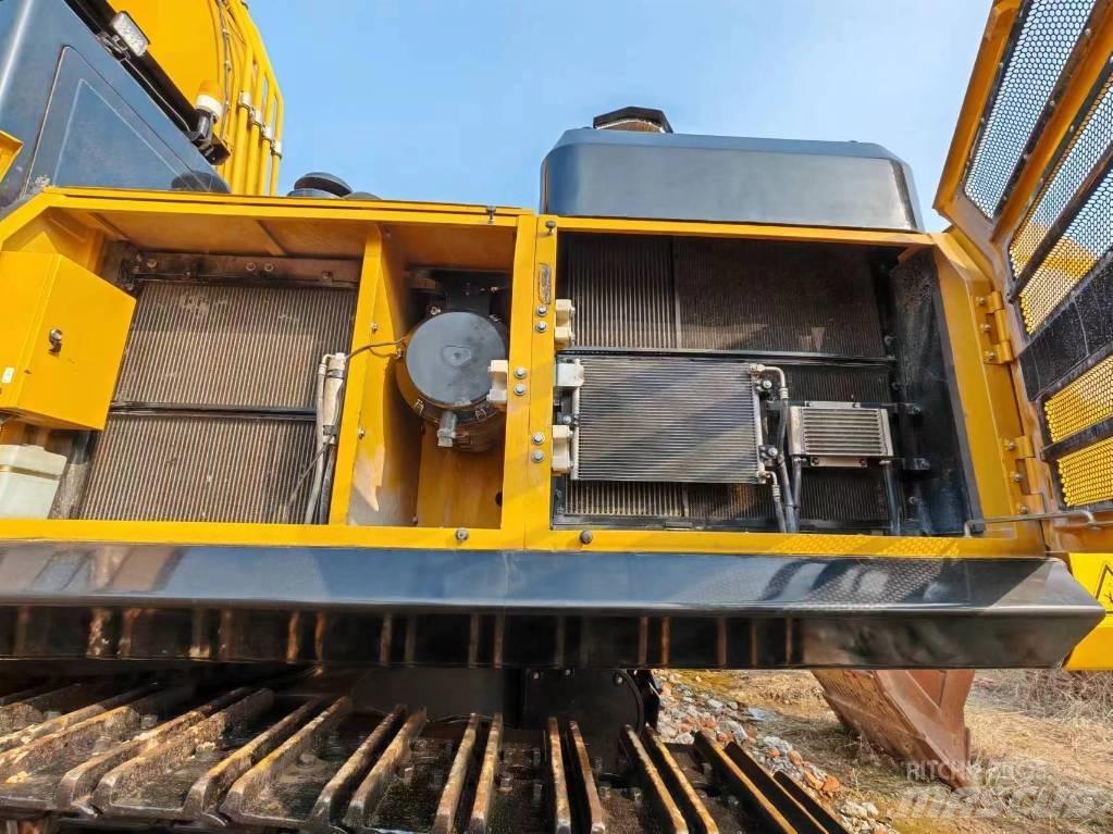 Sany SY 485 H Vikšriniai ekskavatoriai