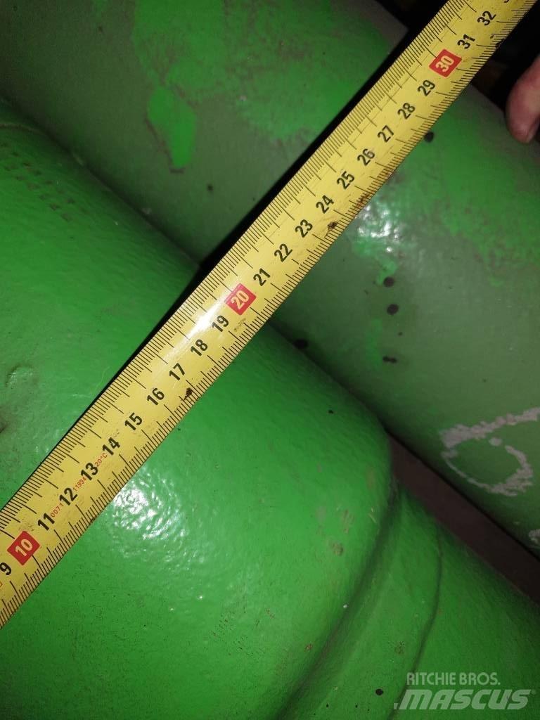 Sennebogen Cylinder Hidraulikos įrenginiai
