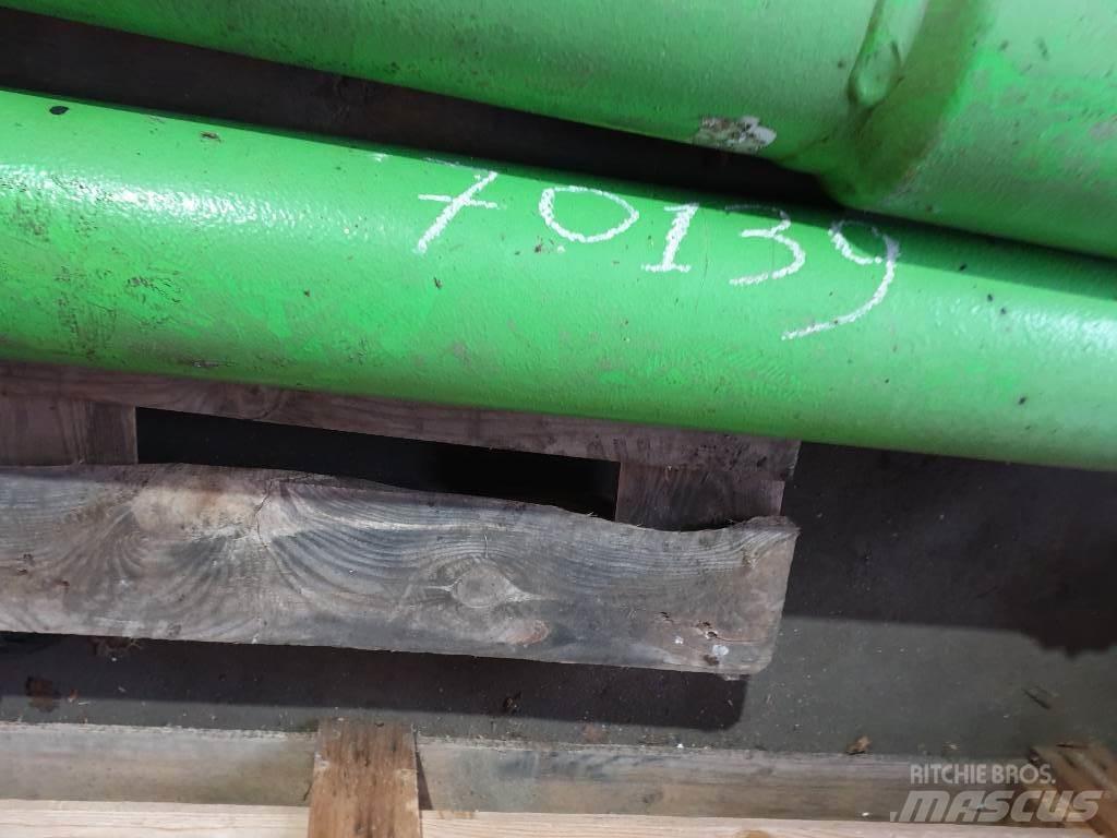 Sennebogen Cylinder Hidraulikos įrenginiai