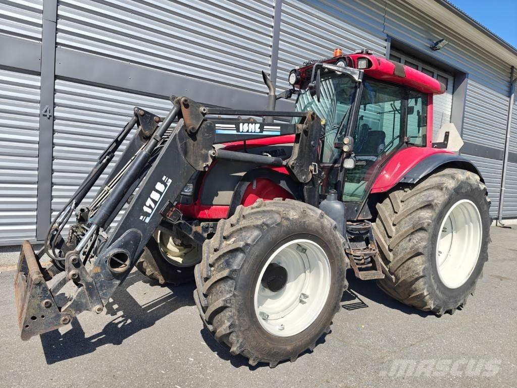 Valtra C 150 Traktoriai