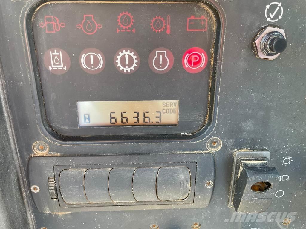 CAT D6N XL Vikšriniai buldozeriai