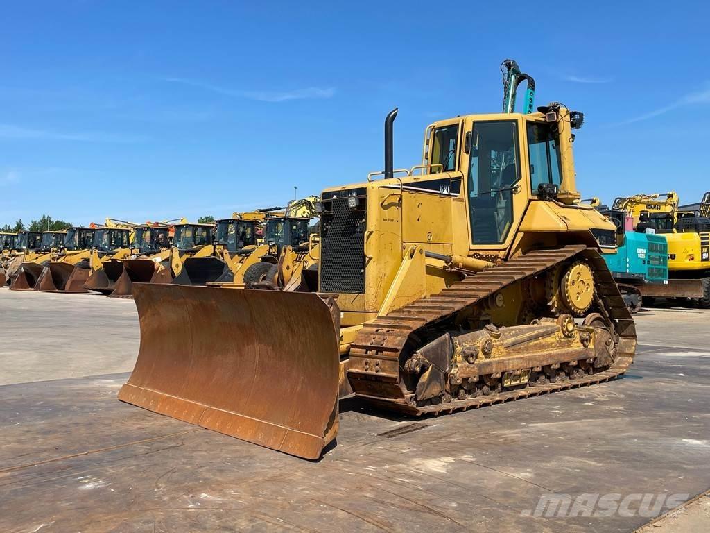CAT D6N XL Vikšriniai buldozeriai