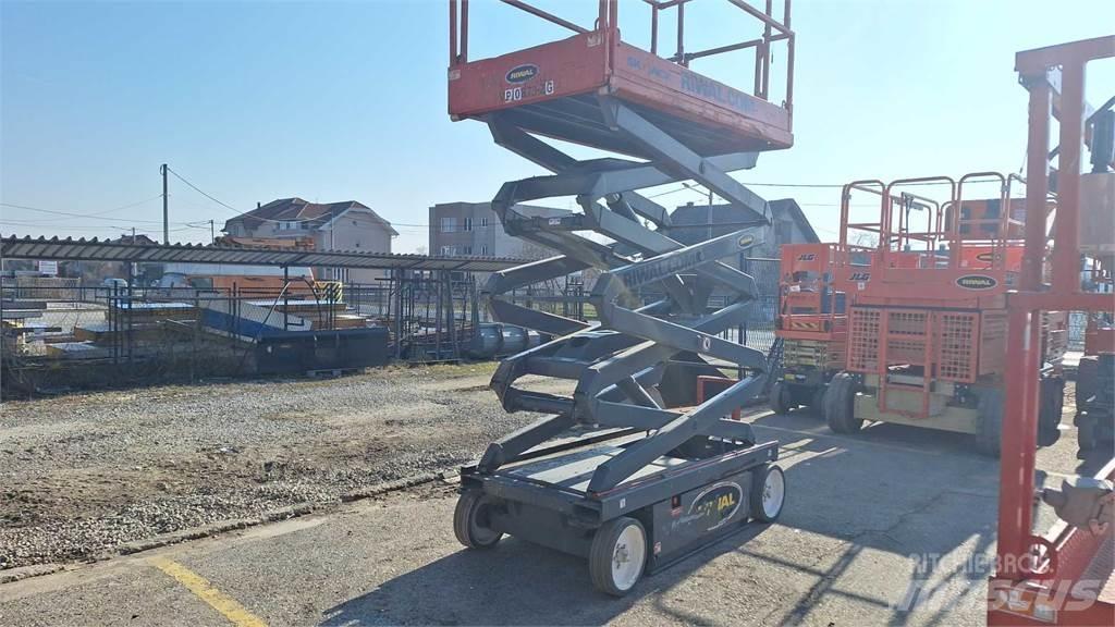 SkyJack SJIII4626 Žirkliniai keltuvai