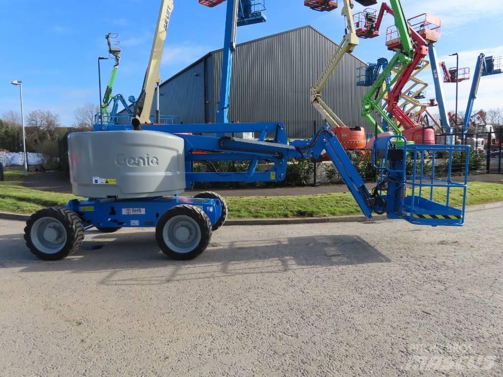 Genie Z 45/25 Alkūniniai keltuvai