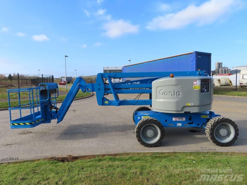 Genie Z 45/25 Alkūniniai keltuvai
