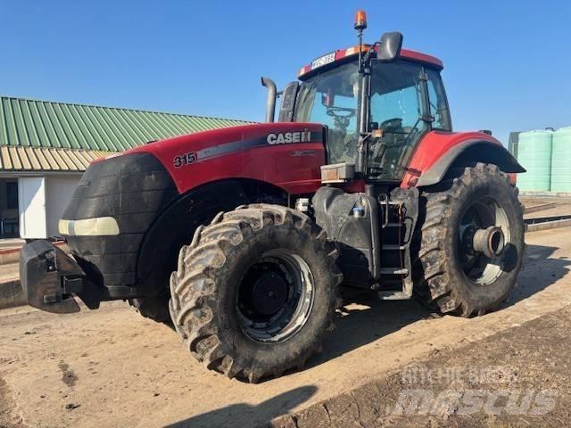 Case IH Magnum 315 Traktoriai
