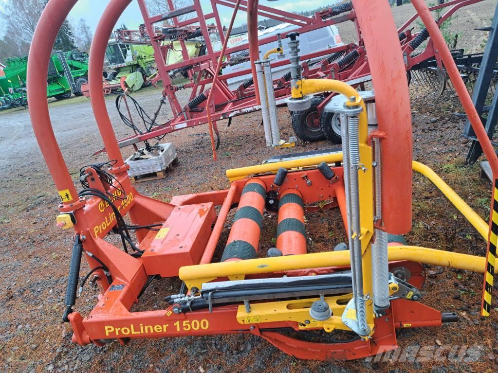 Elho 1500 Vyniojimo padargai