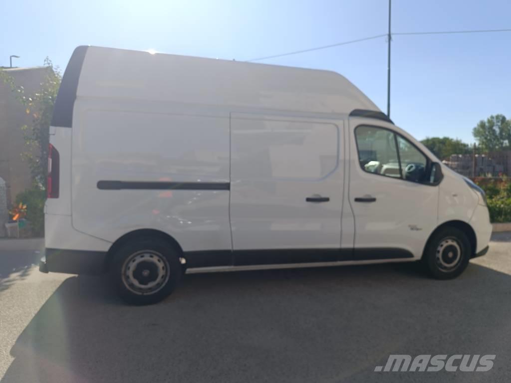 Fiat TALENTO Krovininiai furgonai
