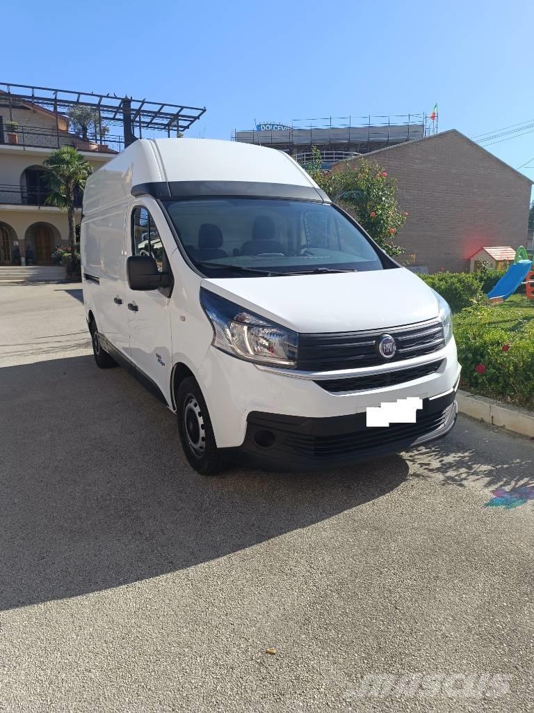 Fiat TALENTO Krovininiai furgonai