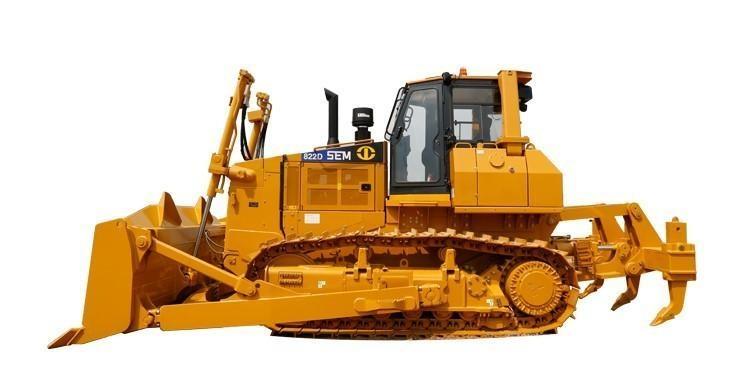 SEM 822D DOZER NEW Vikšriniai buldozeriai