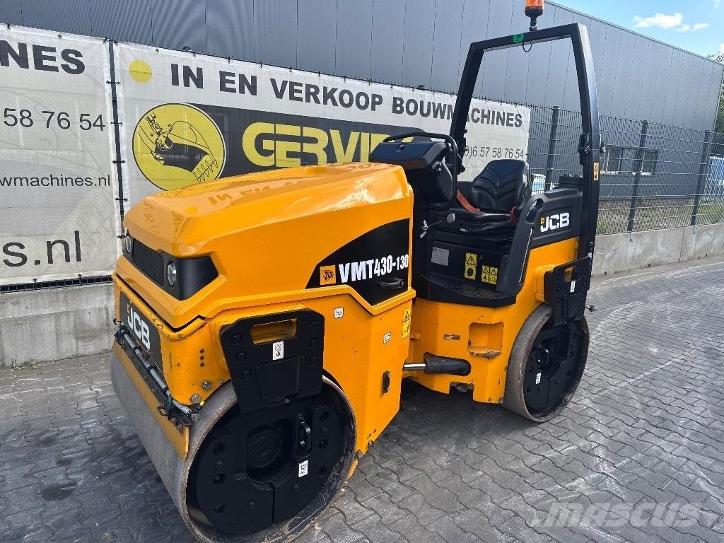 JCB VMT 430-130 Porinių būgnų volai