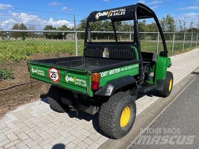 John Deere Gator Specializuotos paskirties technika