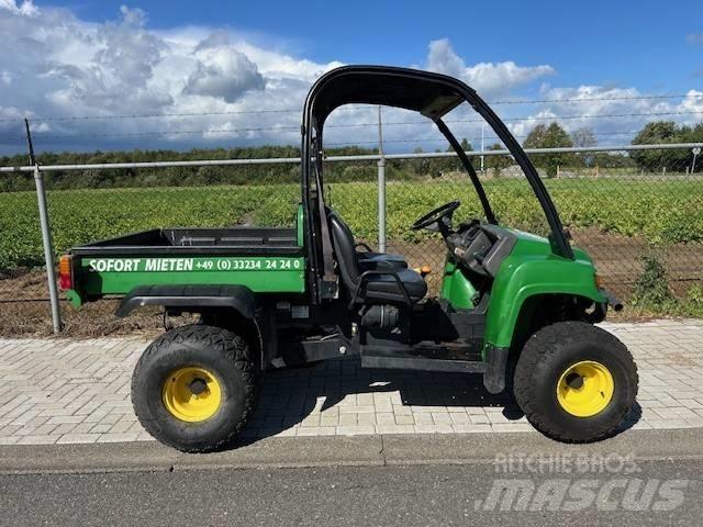 John Deere Gator Specializuotos paskirties technika