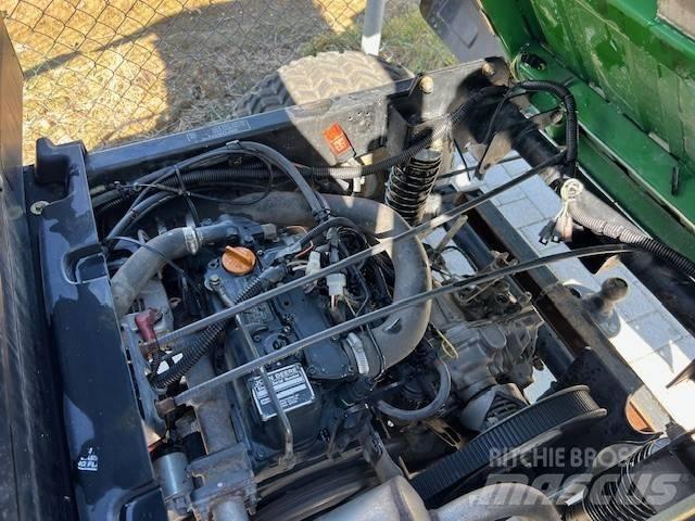 John Deere Gator Specializuotos paskirties technika