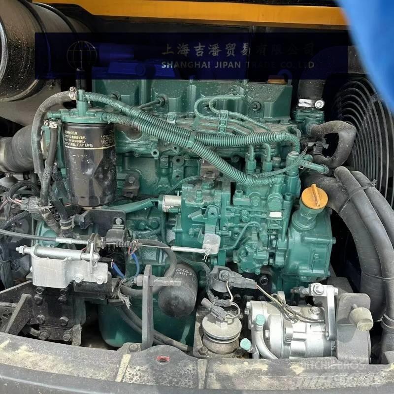 Volvo EC 60 Vikšriniai ekskavatoriai