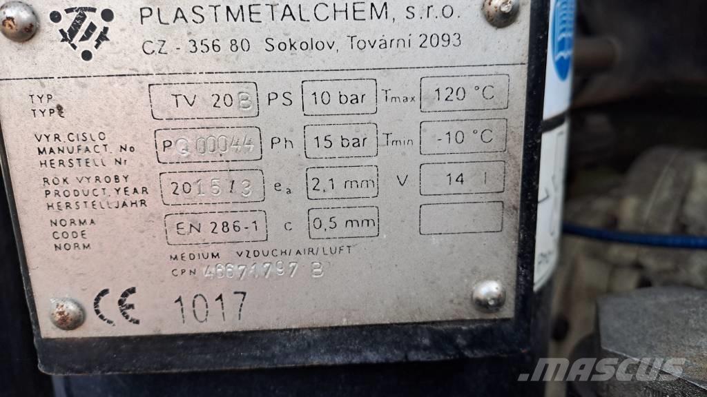 Doosan 7/41 Kompresoriai