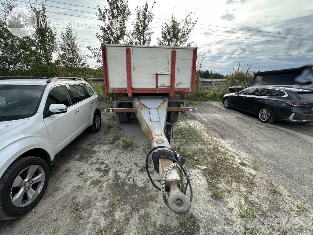 Norslep PHV 24 T Savivartės priekabos