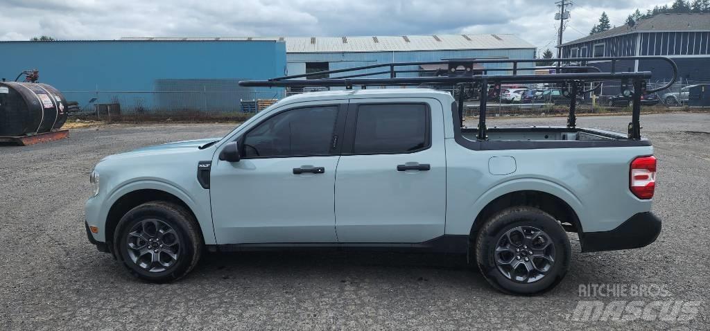 Ford Maverick Lengvieji automobiliai