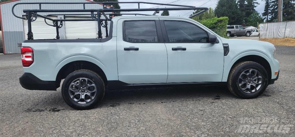 Ford Maverick Lengvieji automobiliai