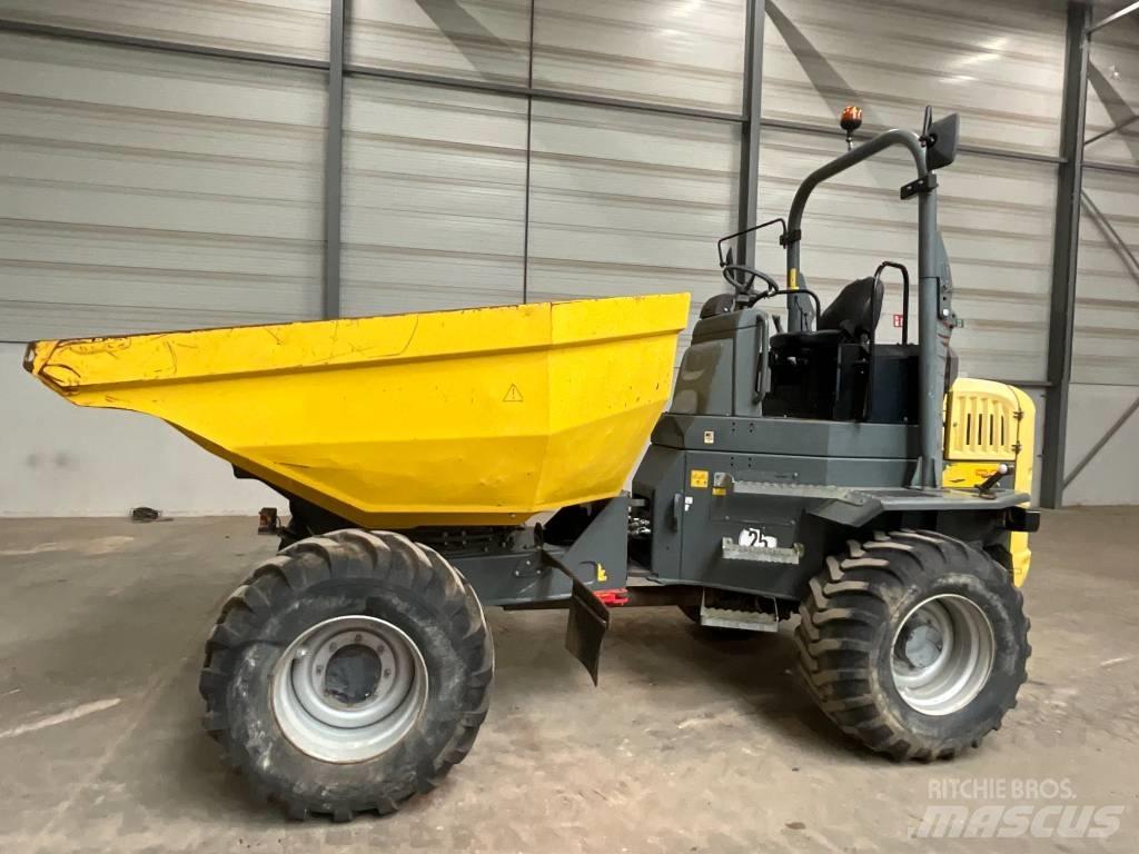 Neuson DW 90 Statybiniai savivarčiai sunkvežimiai