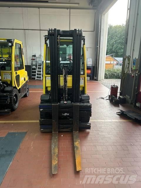 Hyster H 2.5 FT Dyzeliniai krautuvai