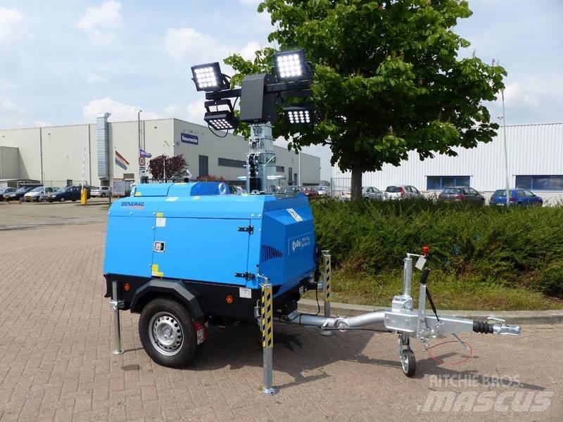 Generac VT-Hybrid Apšvietimo bokšteliai