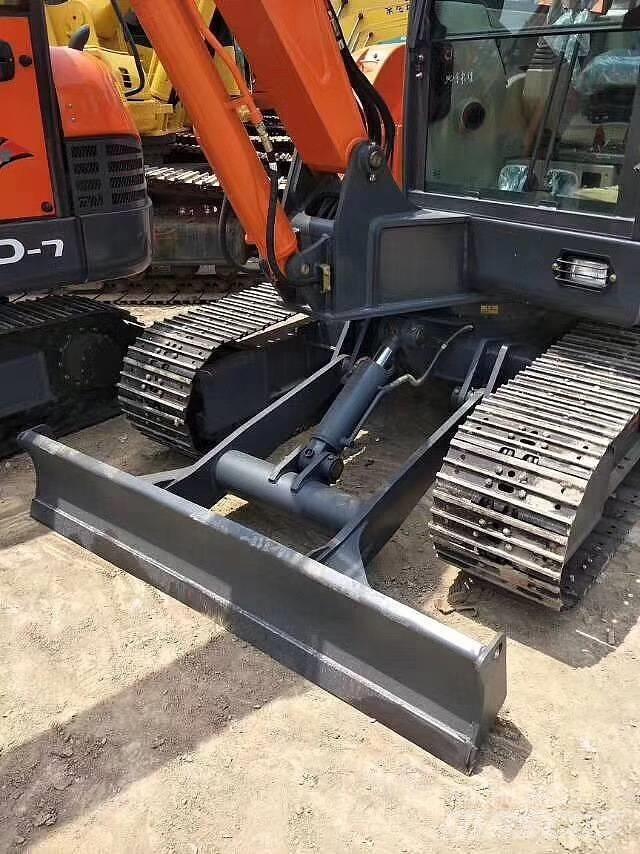 Doosan DH 60 Mini ekskavatoriai < 7 t