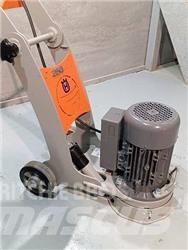 Husqvarna BGS 250 Betono poliravimo technika