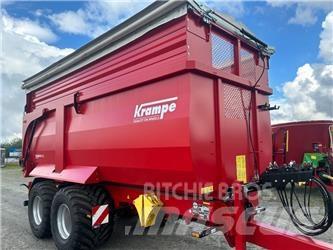Krampe BB 540 Grūdų vežimėliai