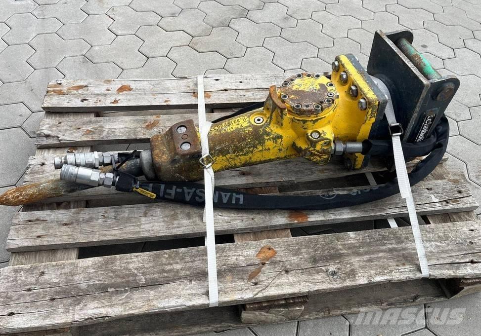 Epiroc SB 102 Smulkinimo kaušai
