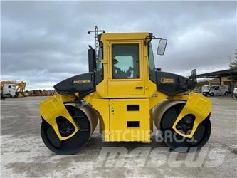 Bomag BW 170 AD Porinių būgnų volai
