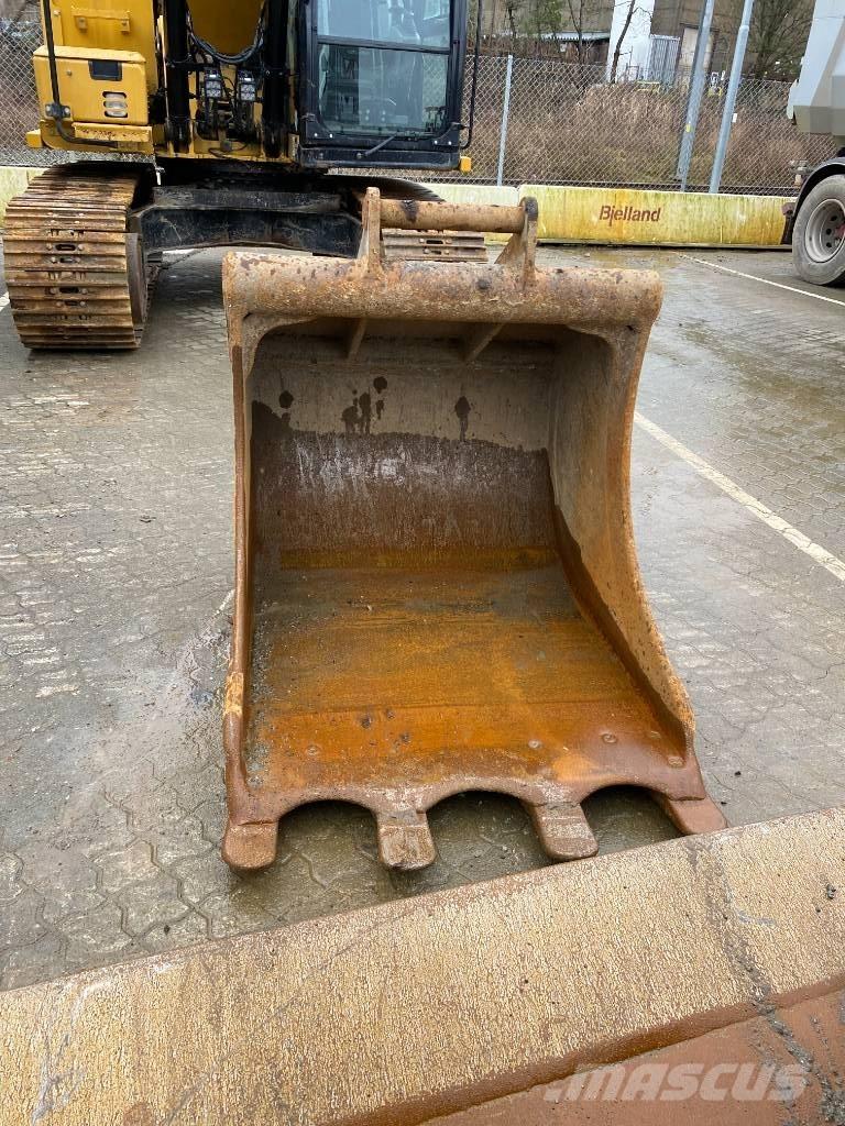 CAT cat 316F Vikšriniai ekskavatoriai