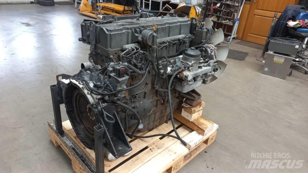 Deutz TCD2013L064V Varikliai