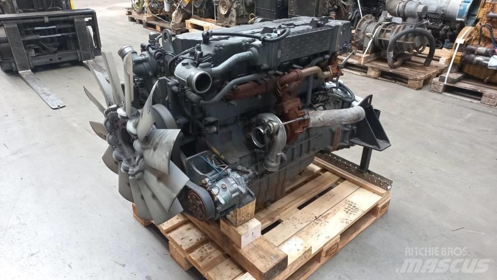Deutz TCD2013L064V Varikliai
