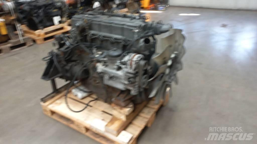 Deutz TCD2013L064V Varikliai