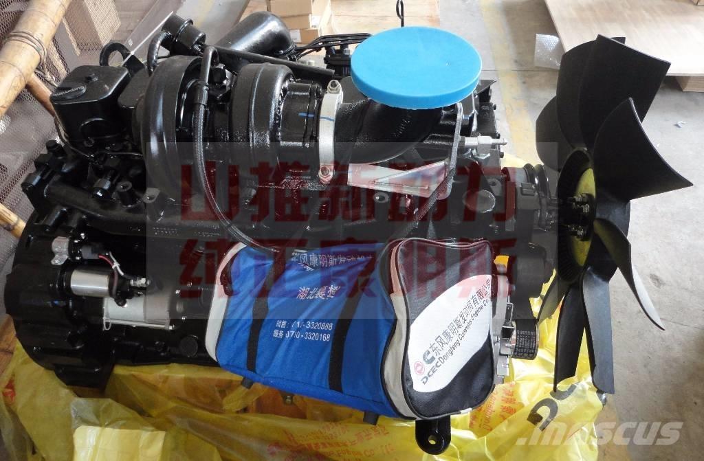 Cummins 6BT5.9-C115 Varikliai