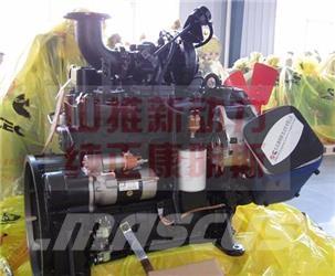 Cummins 6BT5.9-C115 Varikliai
