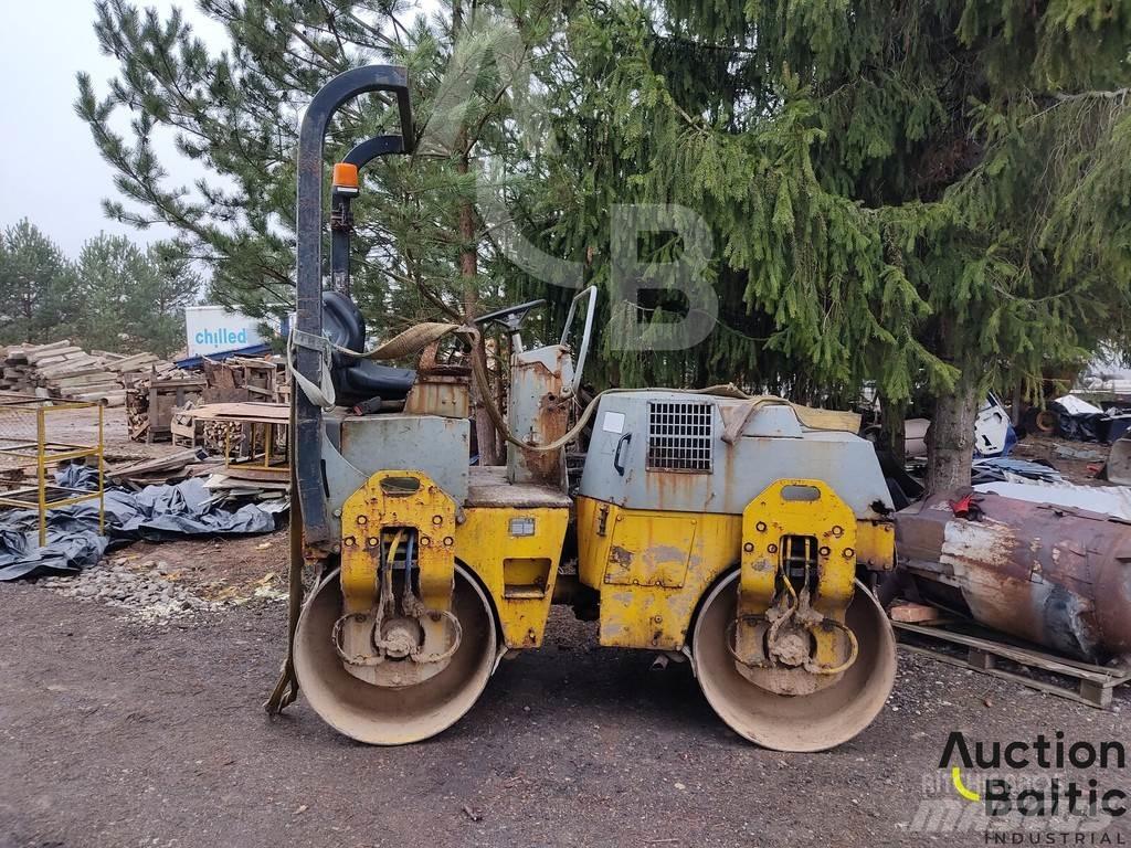 Bomag BW 125 A D H Kiti volai