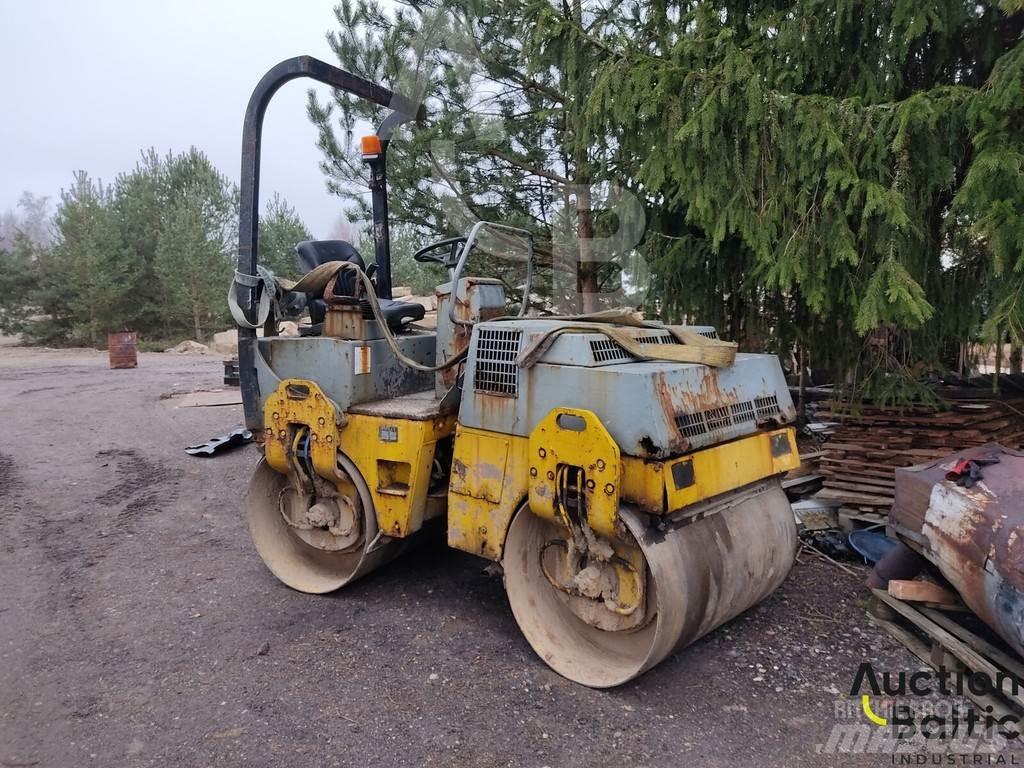 Bomag BW 125 A D H Kiti volai