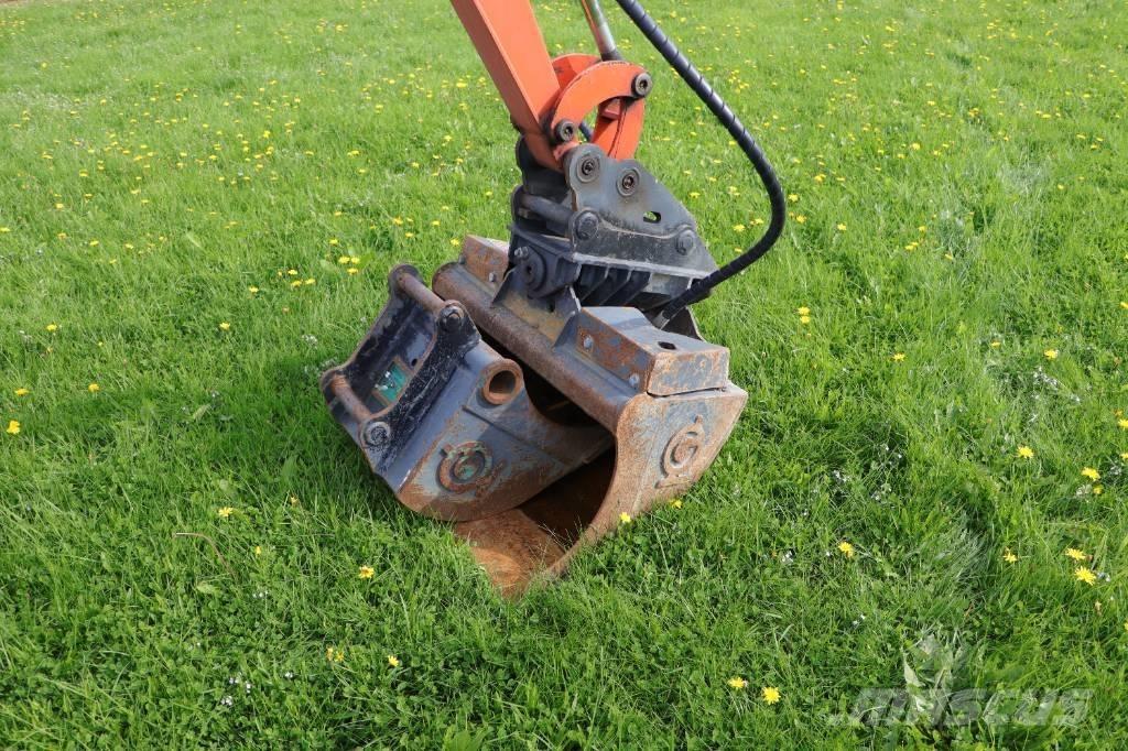 Kubota U10-3 Mini ekskavatoriai < 7 t