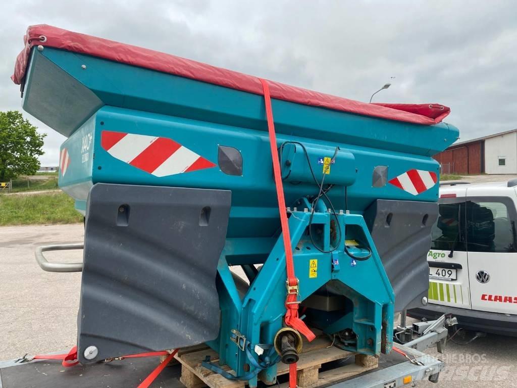 Sulky X 40+ Econov Mineralinių trąšų barstytuvai