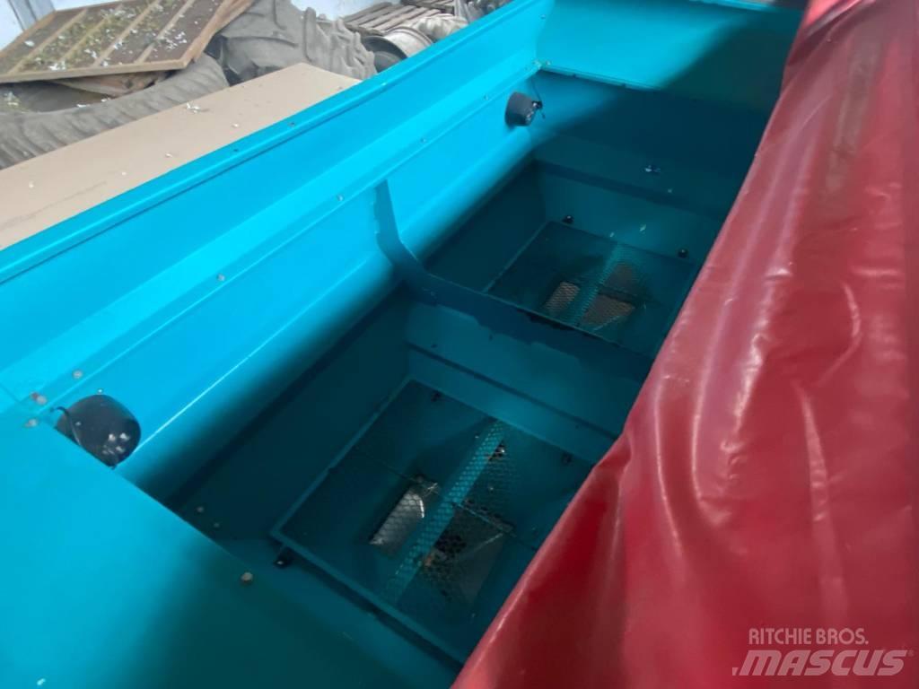 Sulky X 40+ Econov Mineralinių trąšų barstytuvai