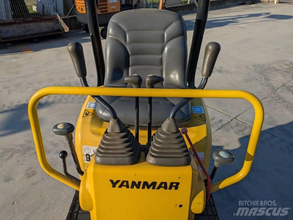 Yanmar SV 08-1 A Mini ekskavatoriai < 7 t