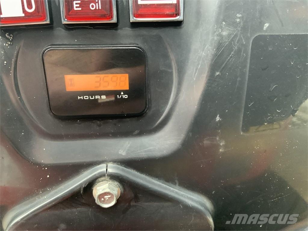 Kubota K 008-5 Mini ekskavatoriai < 7 t