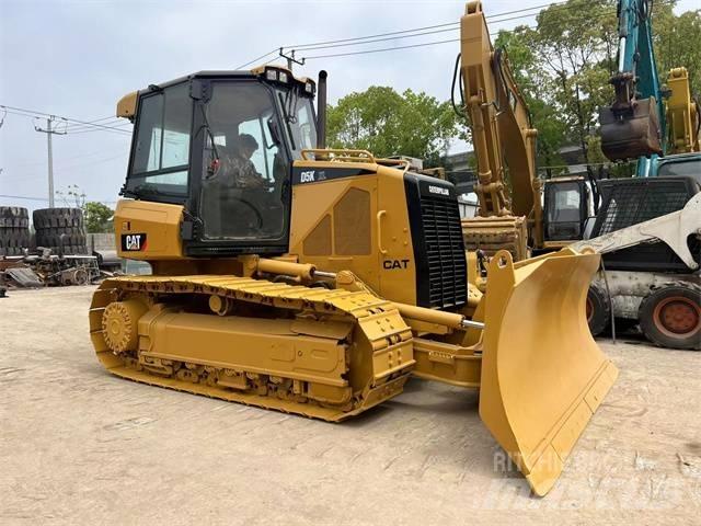 CAT D 5 K Vikšriniai buldozeriai